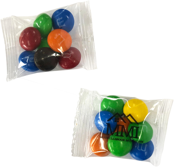 M&Ms Bags 7g (Normal Size Only)